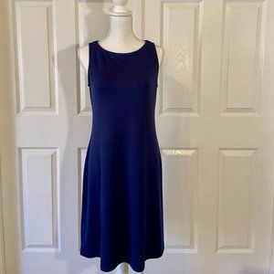 Tommy Bahama Drapey Ponte Sheath Dress